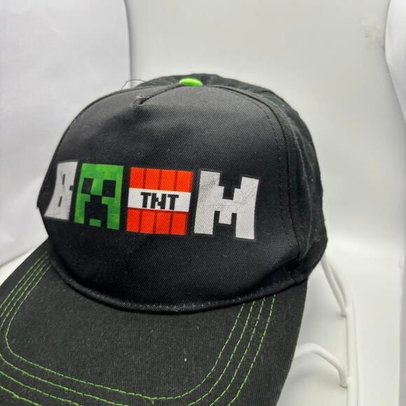 Minecraft hat - Picture 3 of 6